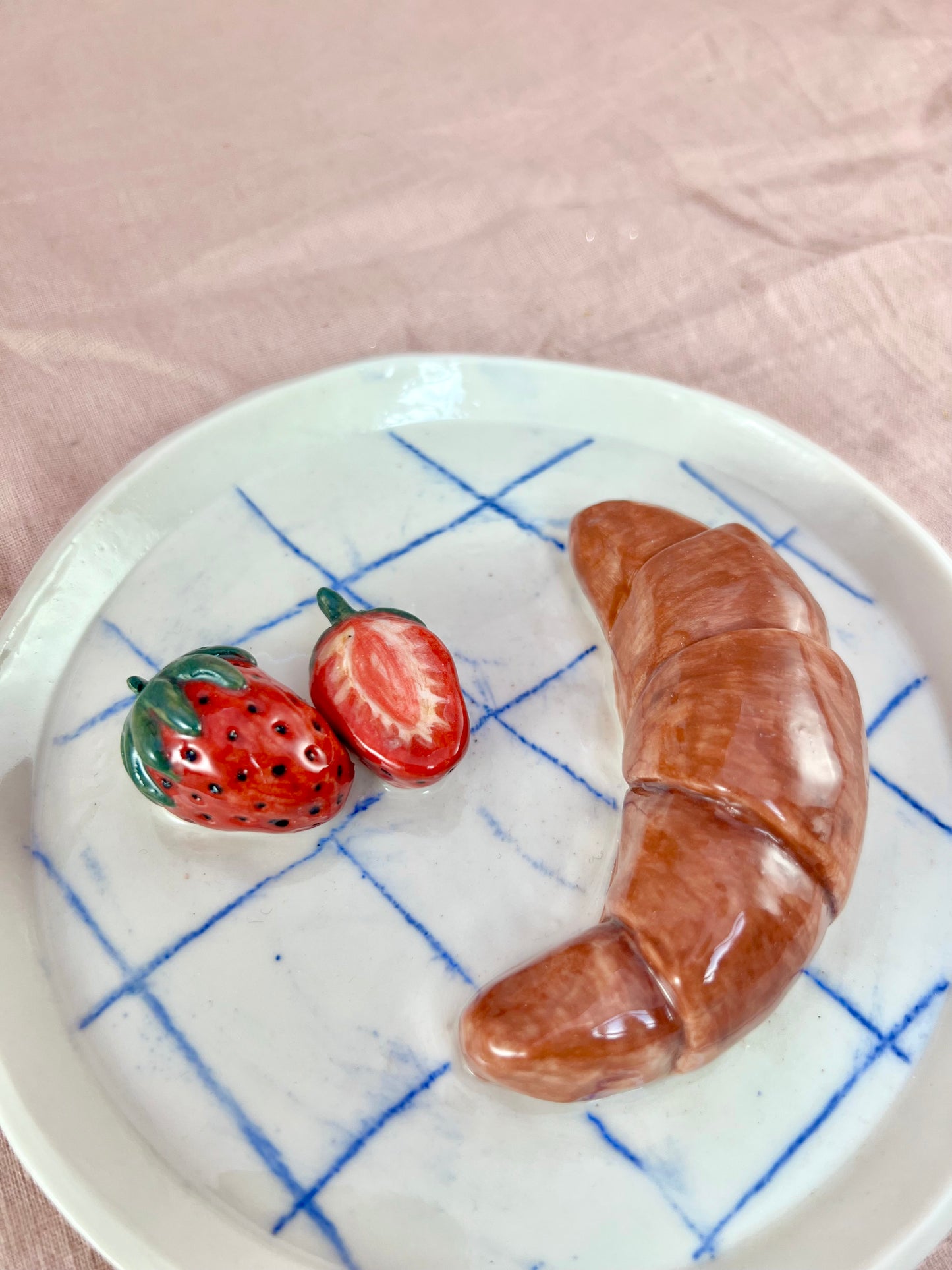 Vægmåltider - Crossaint