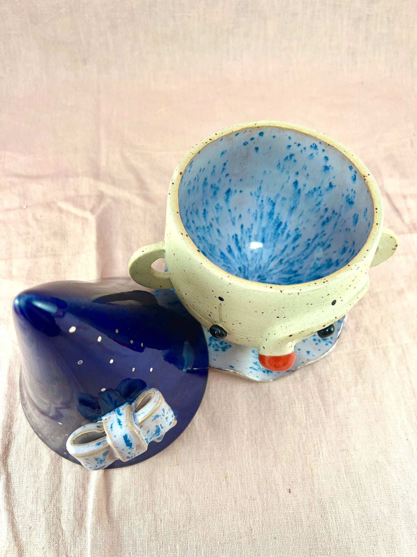 Juleklovn Stor - No.02