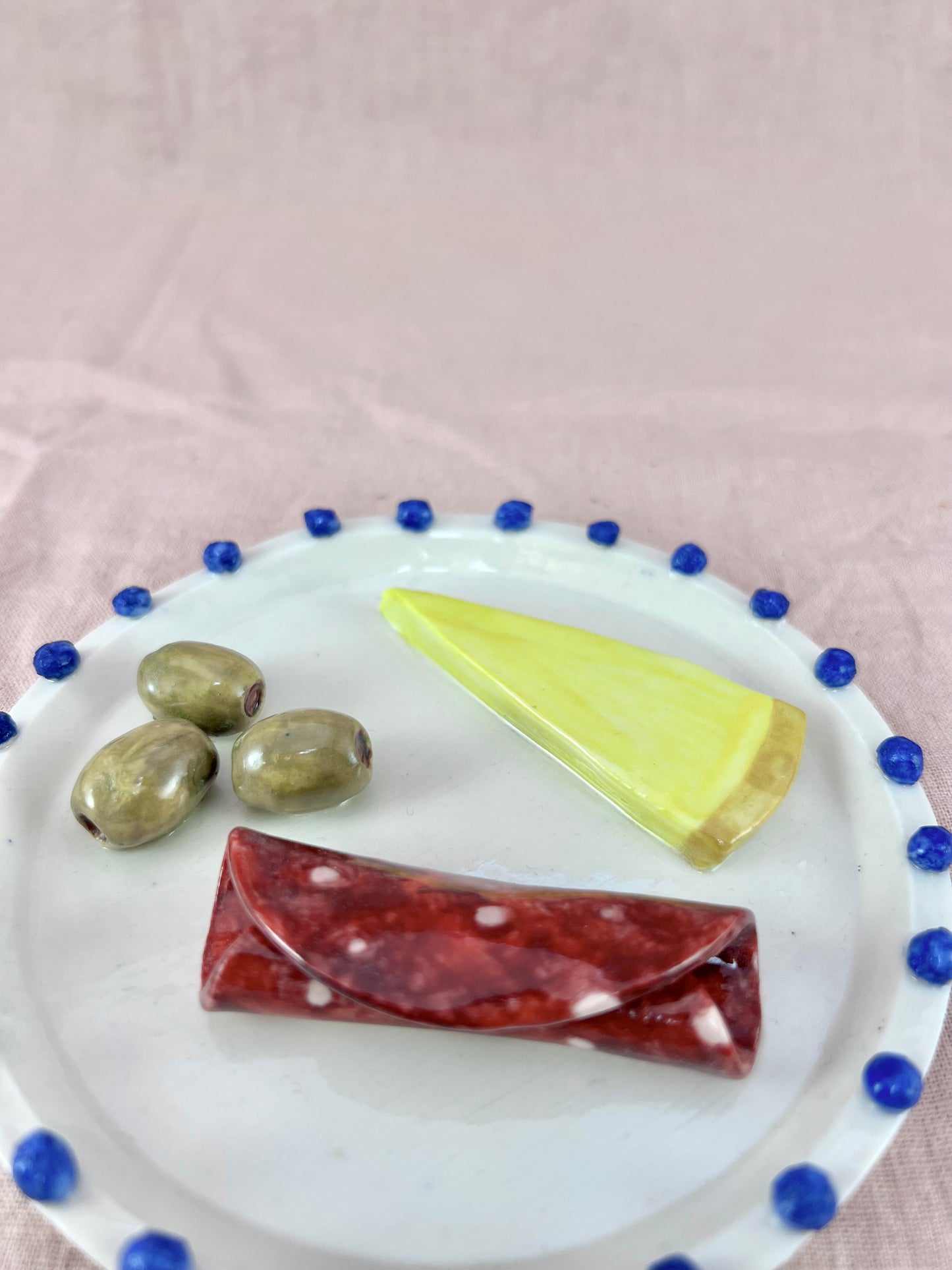 Vægmåltider - Tapas