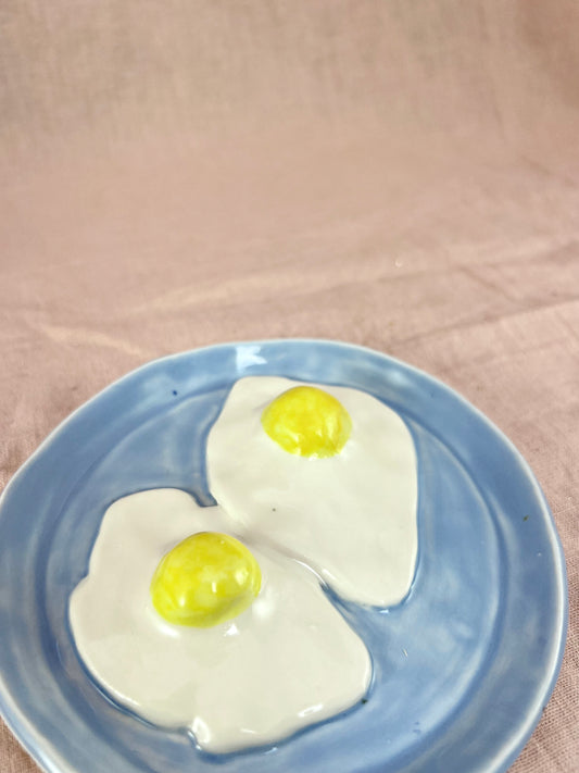 Vægmåltider - Spejlæg