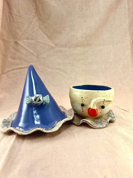 Juleklovn Lille - No.04