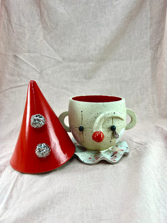 Juleklovn Stor - No.03