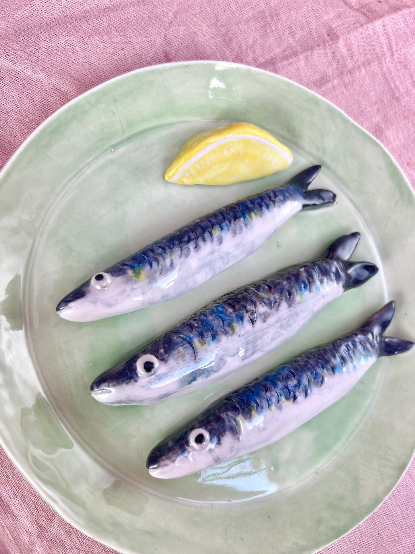 Vægmåltider - Sardiner