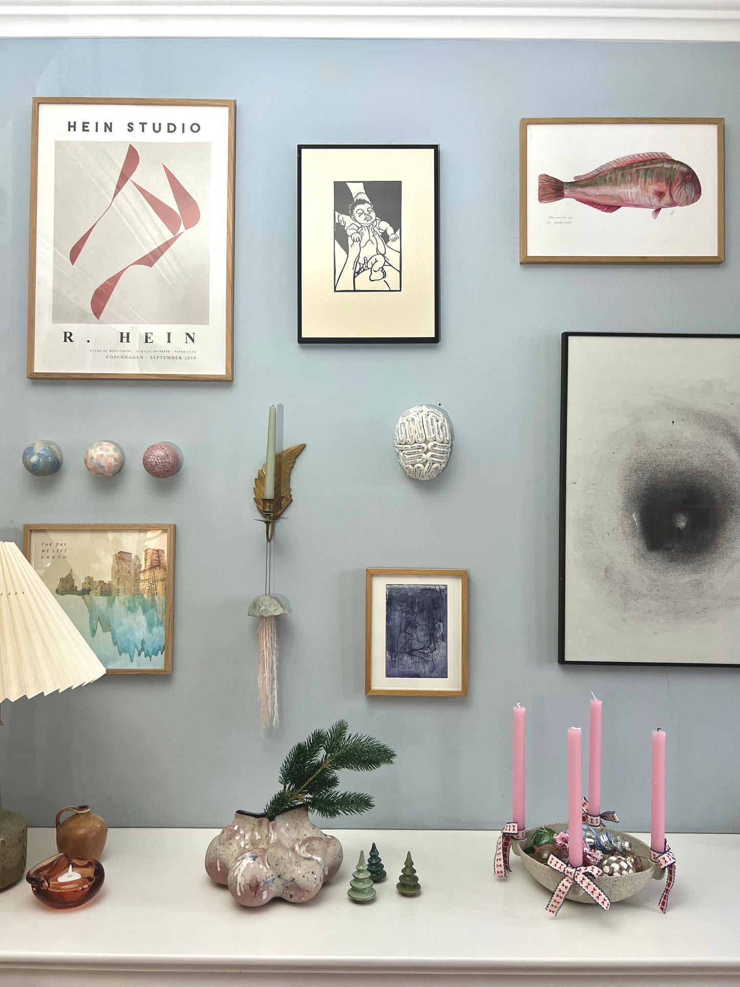 Tankemylderhjerne - Åndedræt