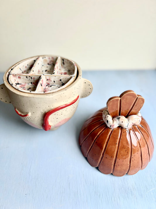 Stor type med inddelinger - bestillingsvare