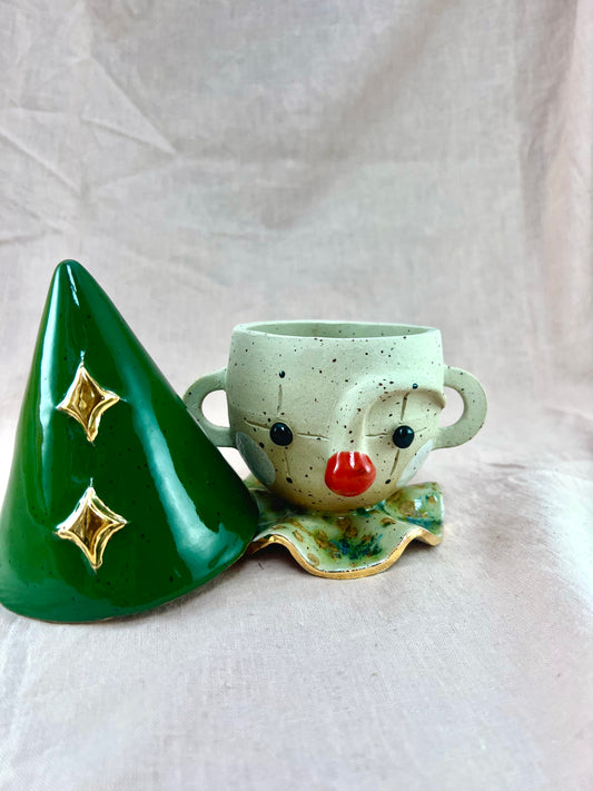 Juleklovn Lille - No.05