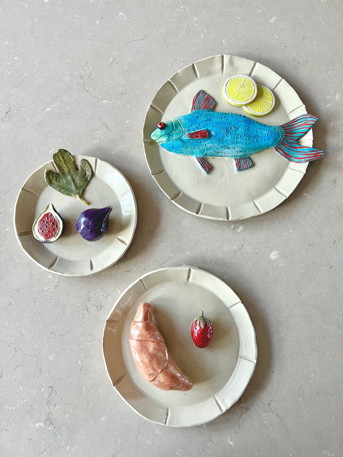 Middag - Fisk