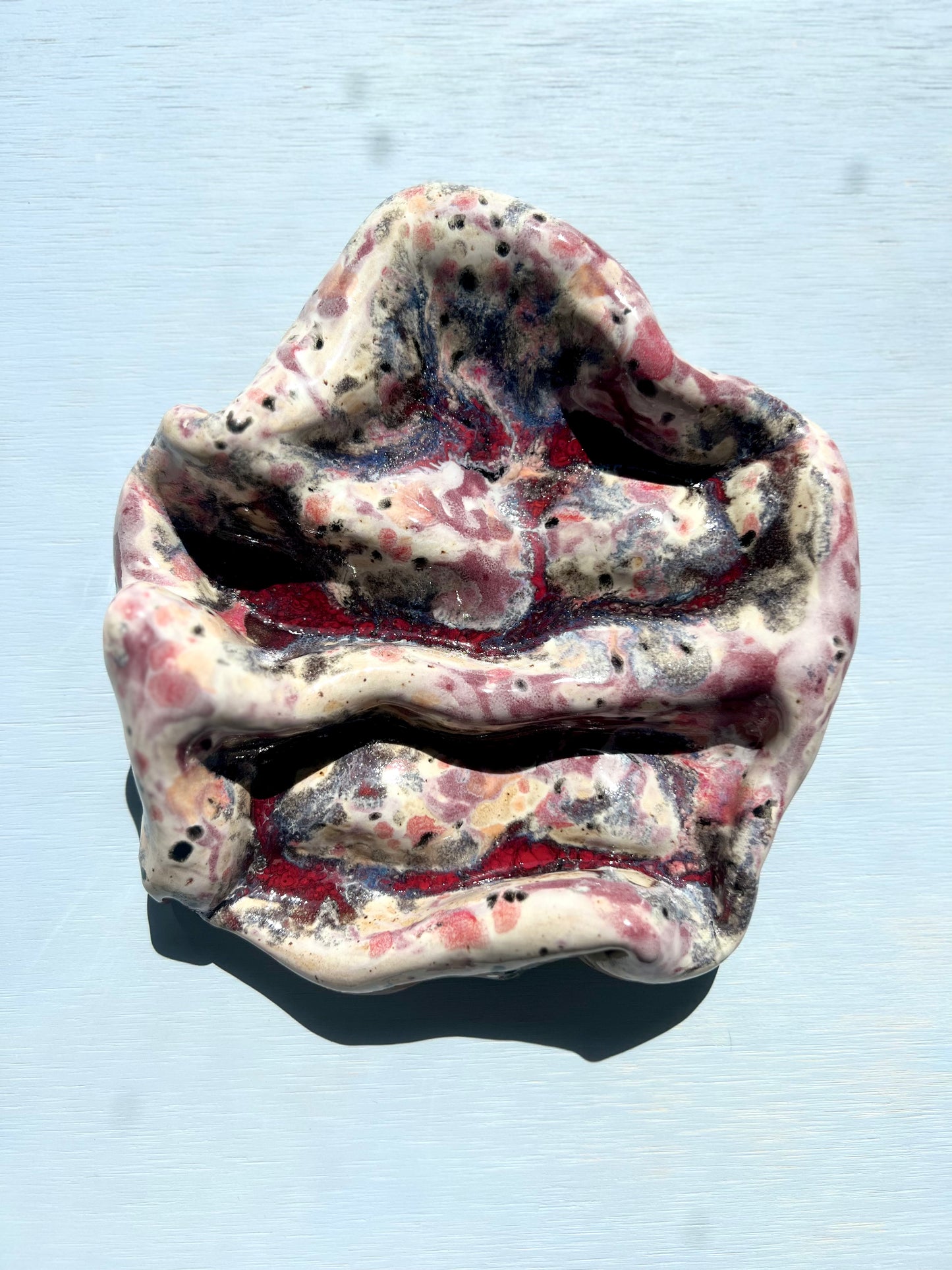 Farveklat No.43