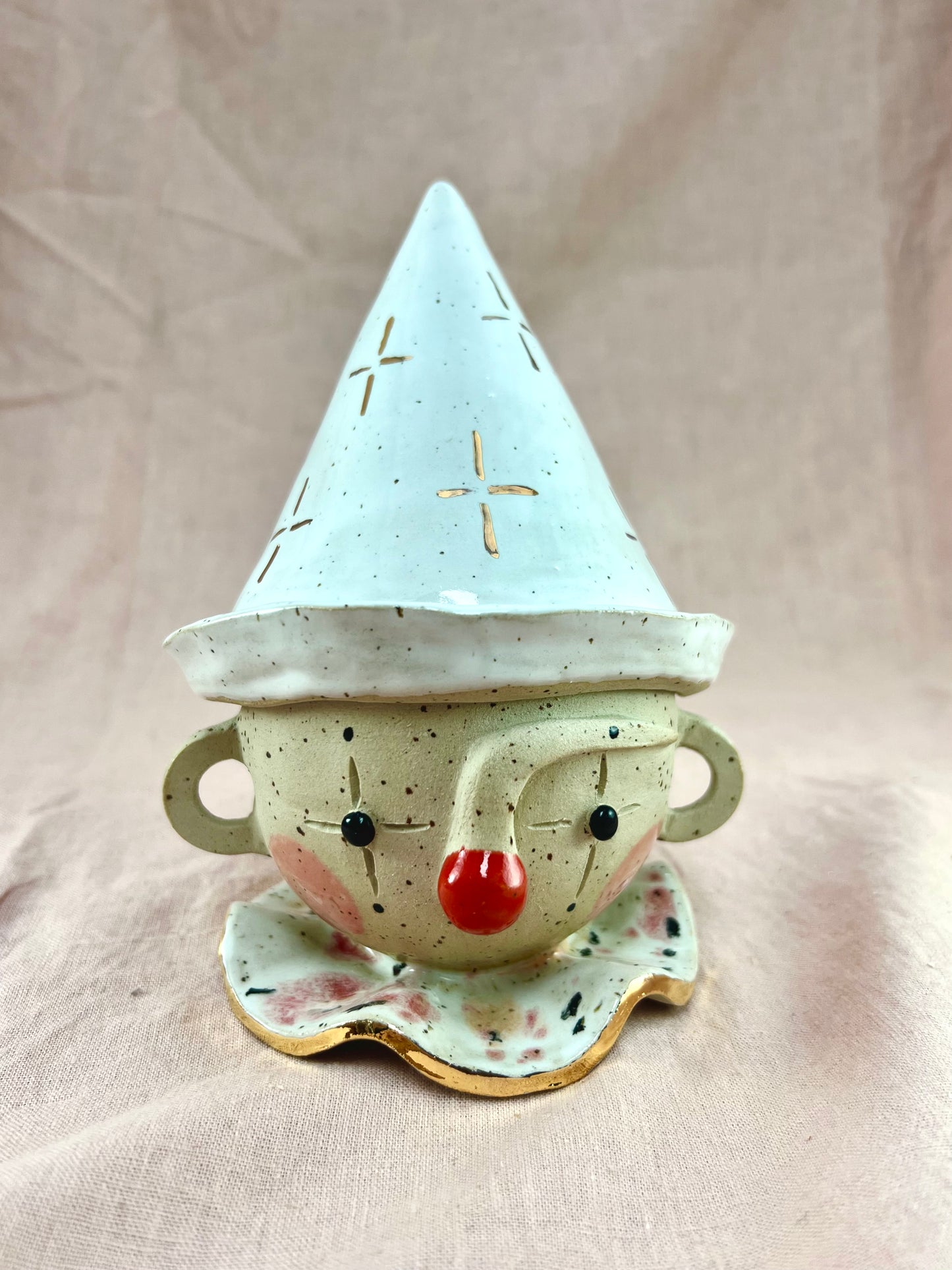 Juleklovn Lille - No.02