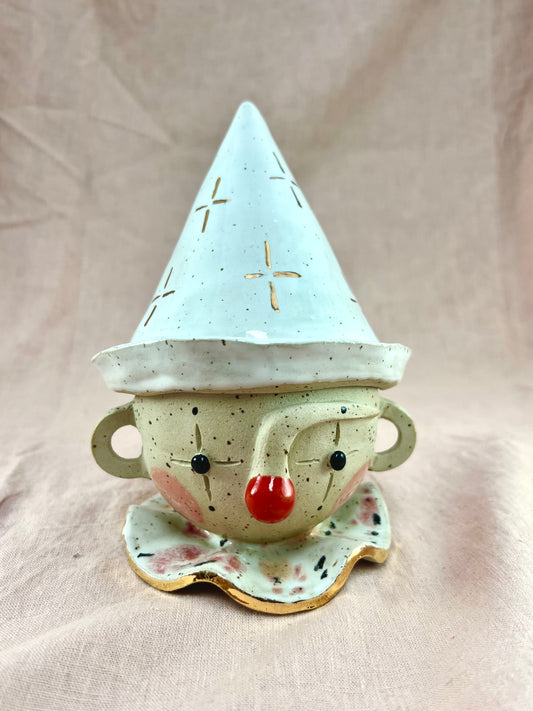 Juleklovn Lille - No.02