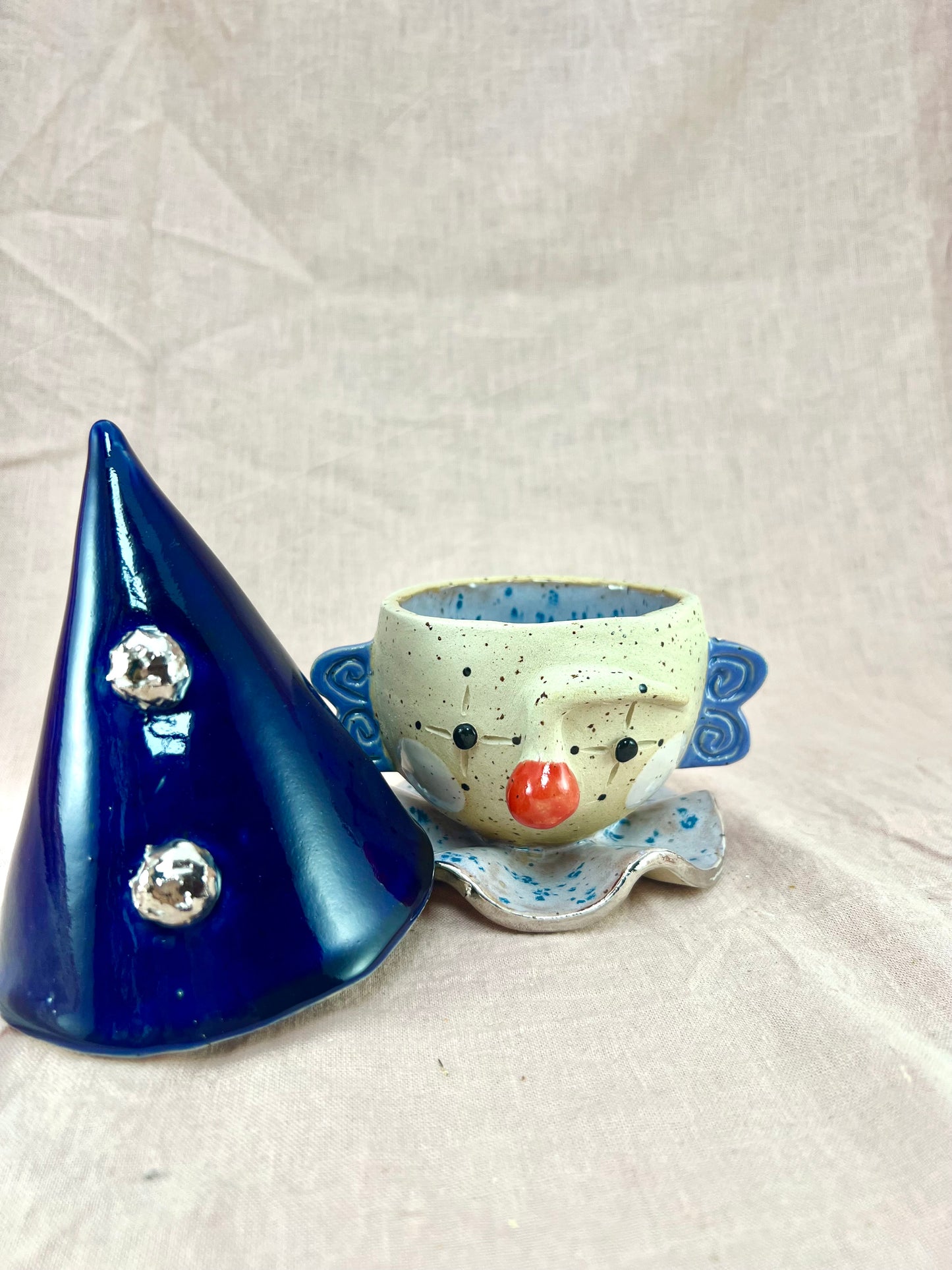 Juleklovn Lille - No.01