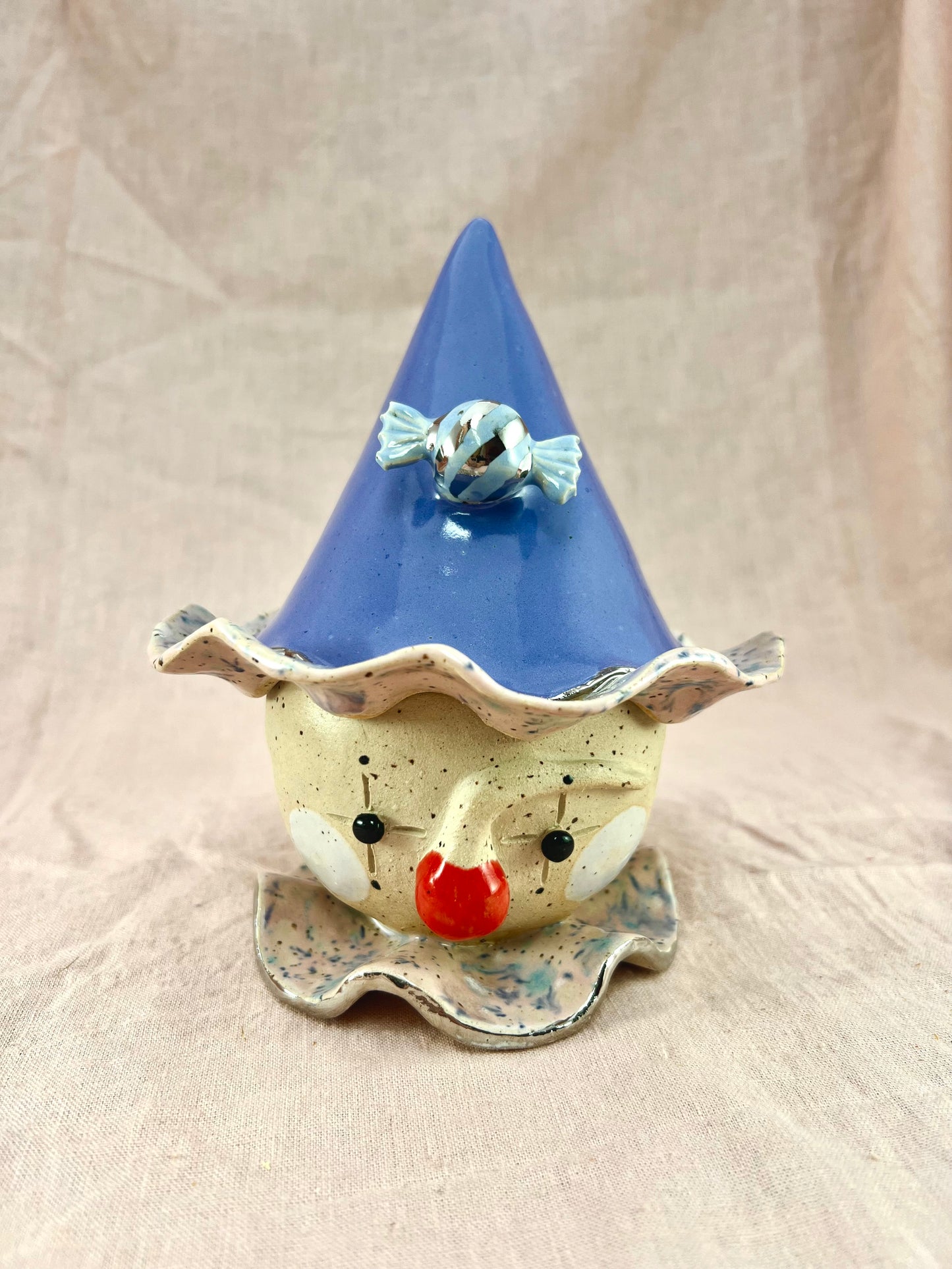 Juleklovn Lille - No.04