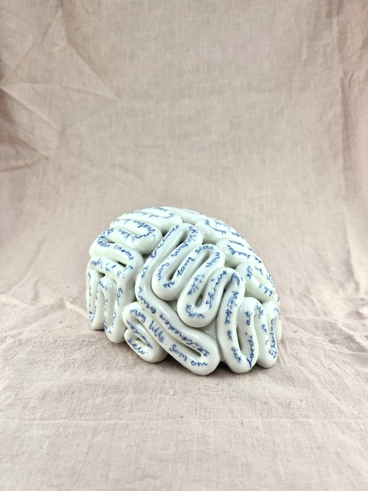 Tankemylderhjerne - Stilhed