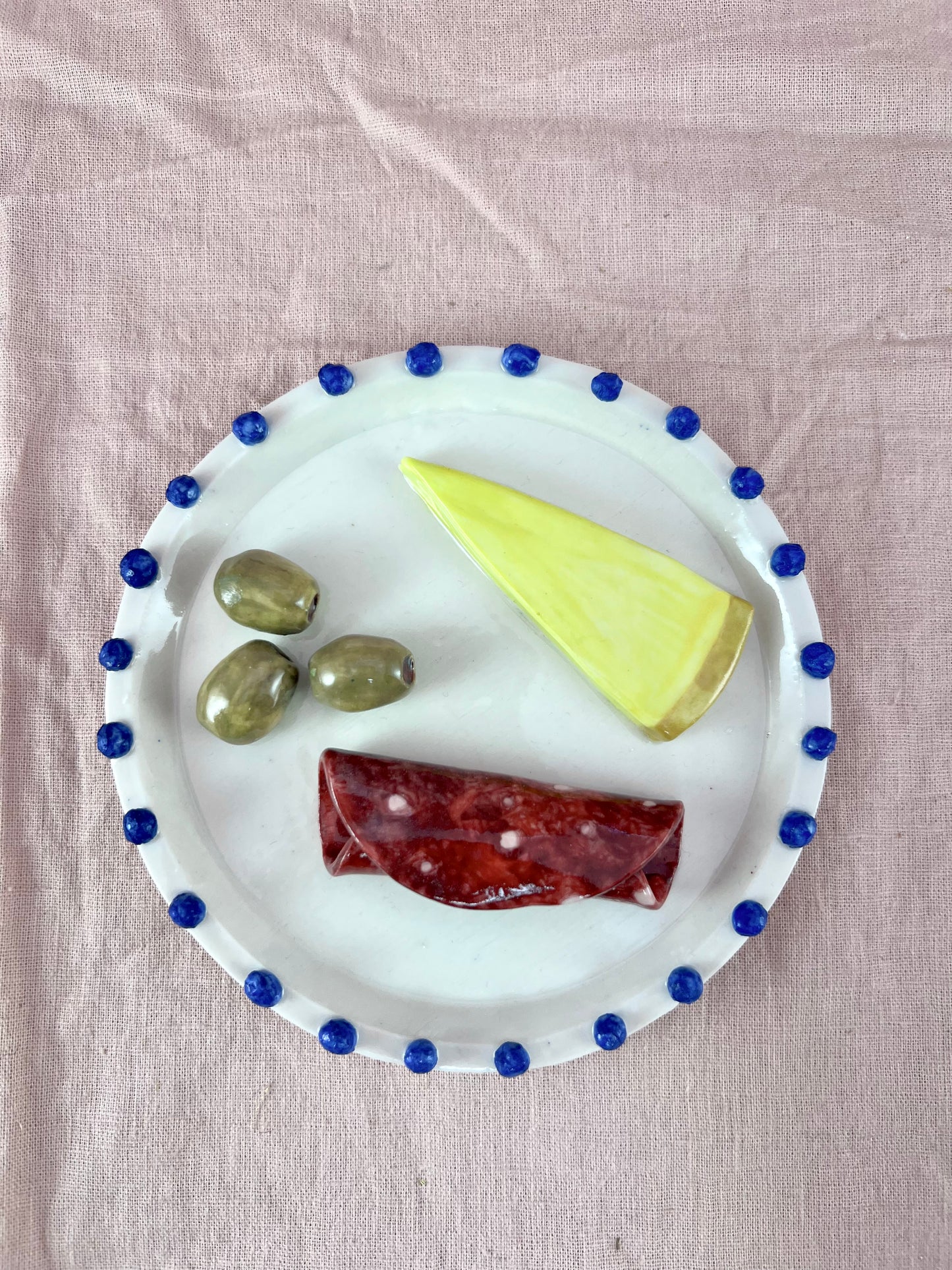 Vægmåltider - Tapas