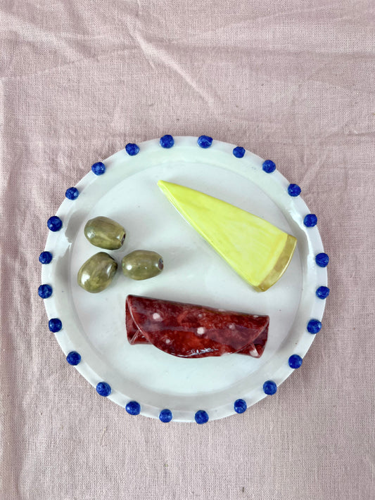 Vægmåltider - Tapas