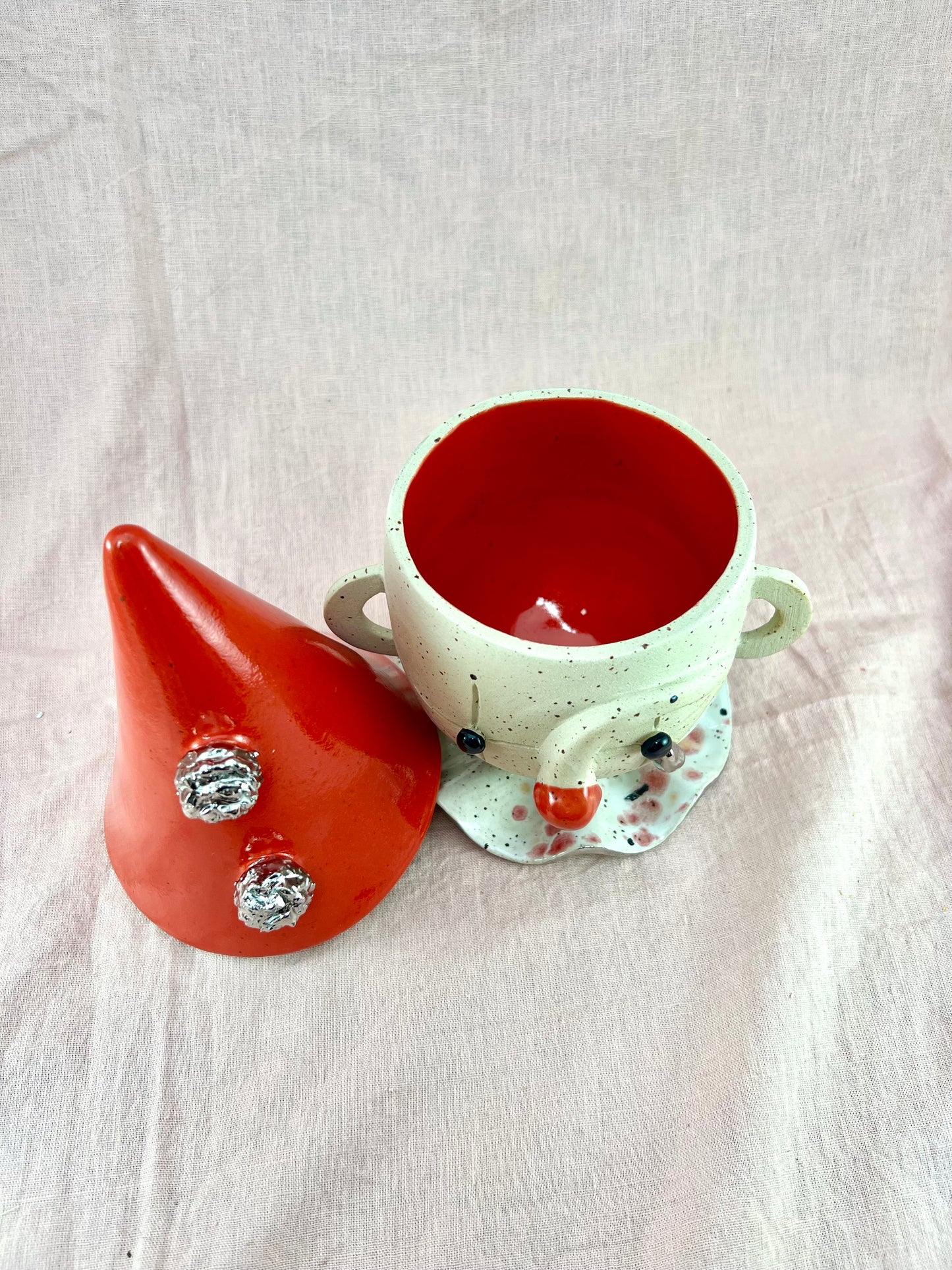 Juleklovn Stor - No.03