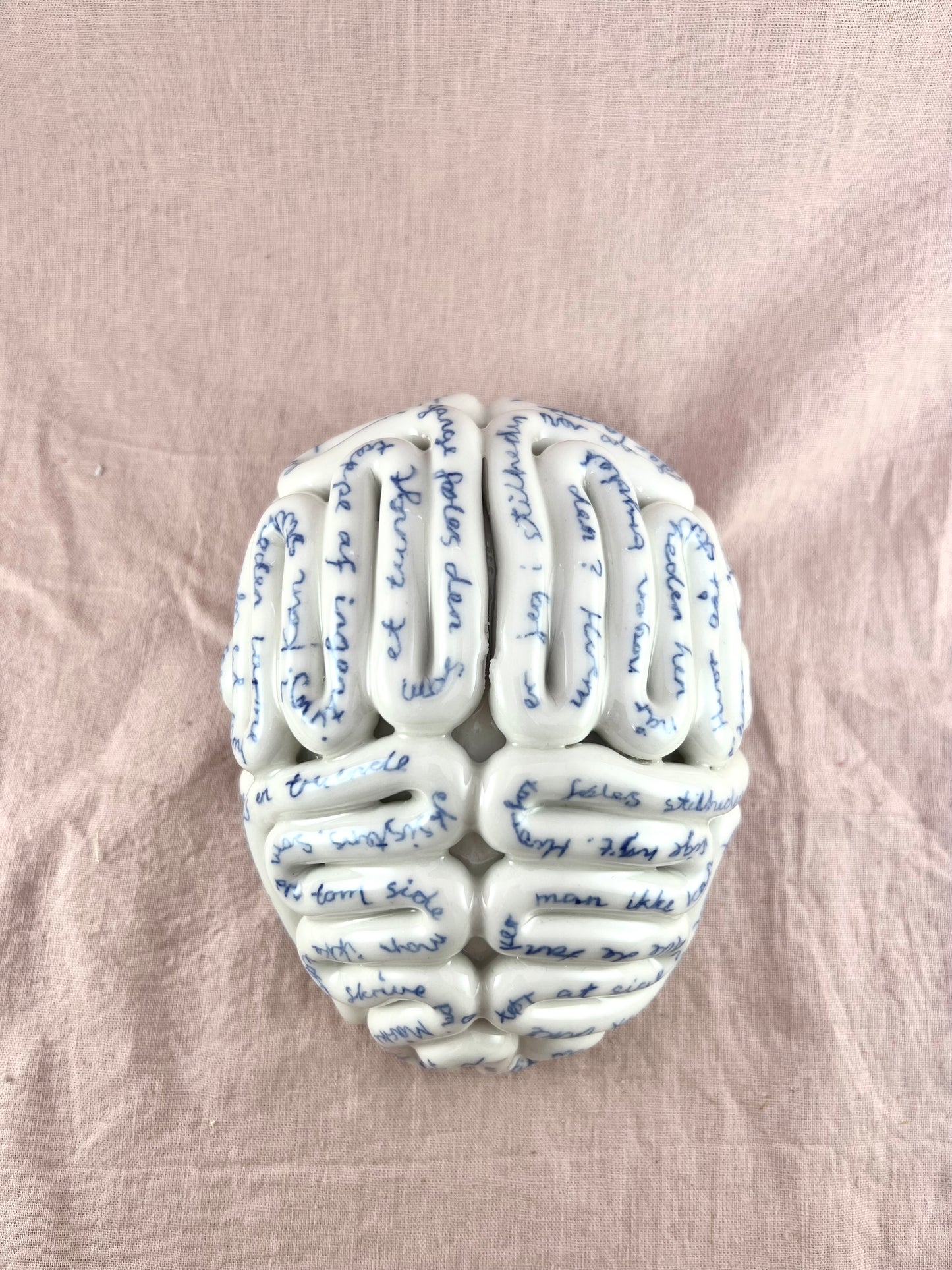 Tankemylderhjerne - Stilhed