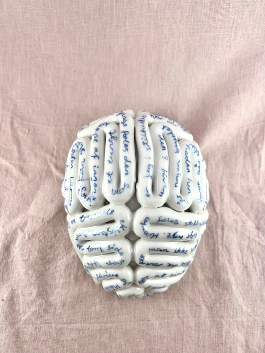 Tankemylderhjerne - Stilhed