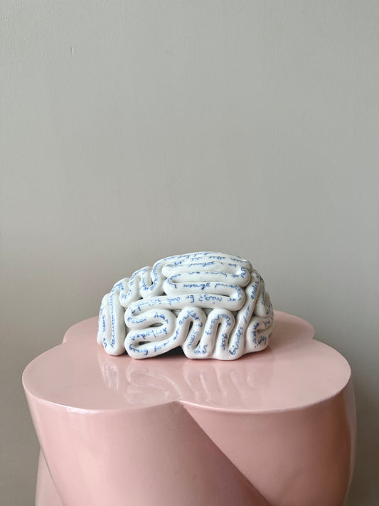 Tankemylderhjerne - Frihed