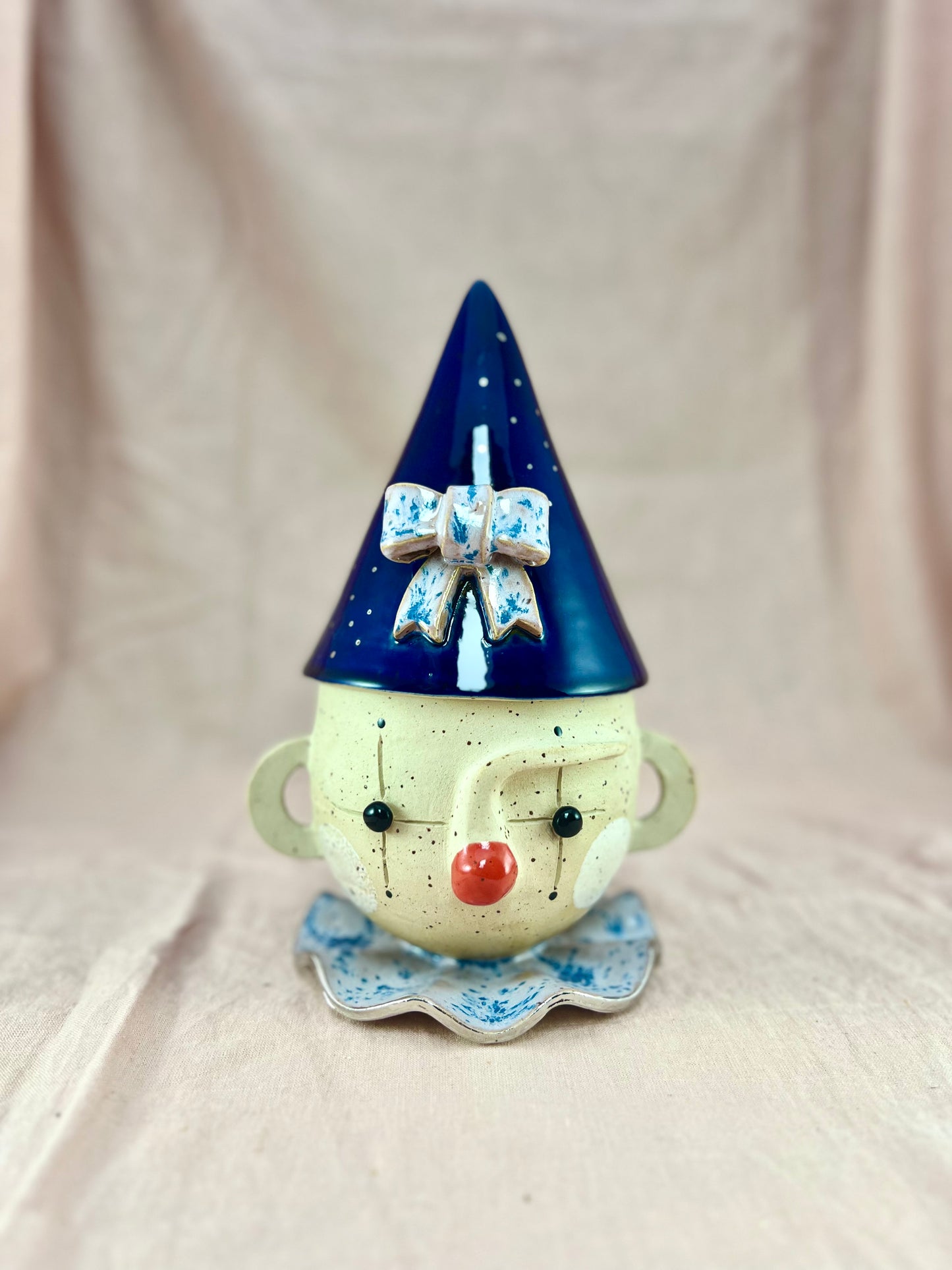 Juleklovn Stor - No.02