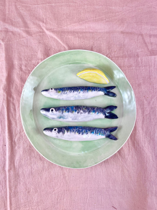 Vægmåltider - Sardiner