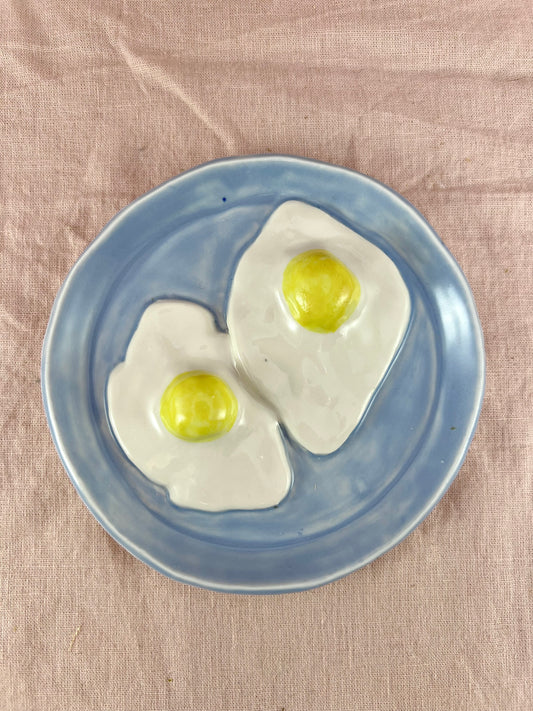 Vægmåltider - Spejlæg