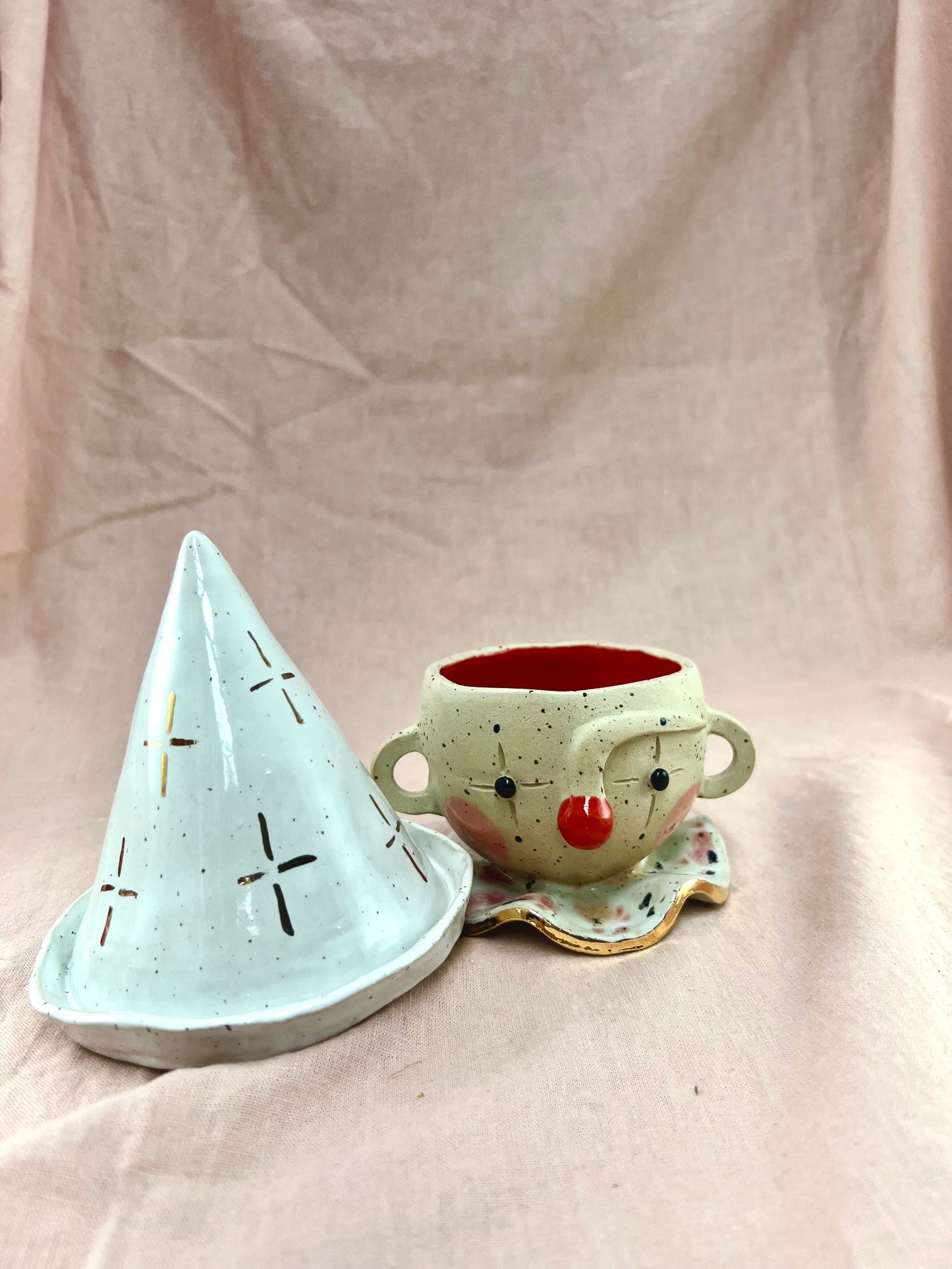 Juleklovn Lille - No.02