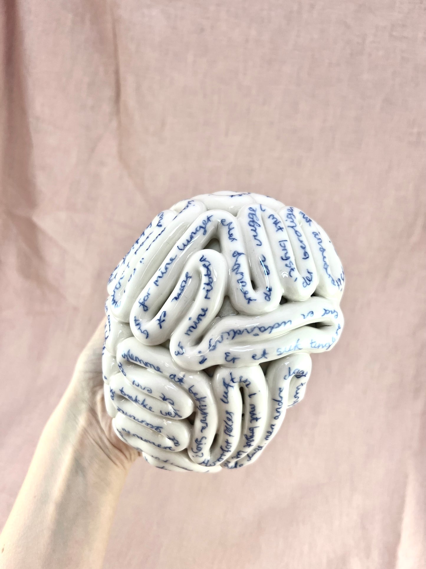 Tankemylderhjerne - Åndedræt