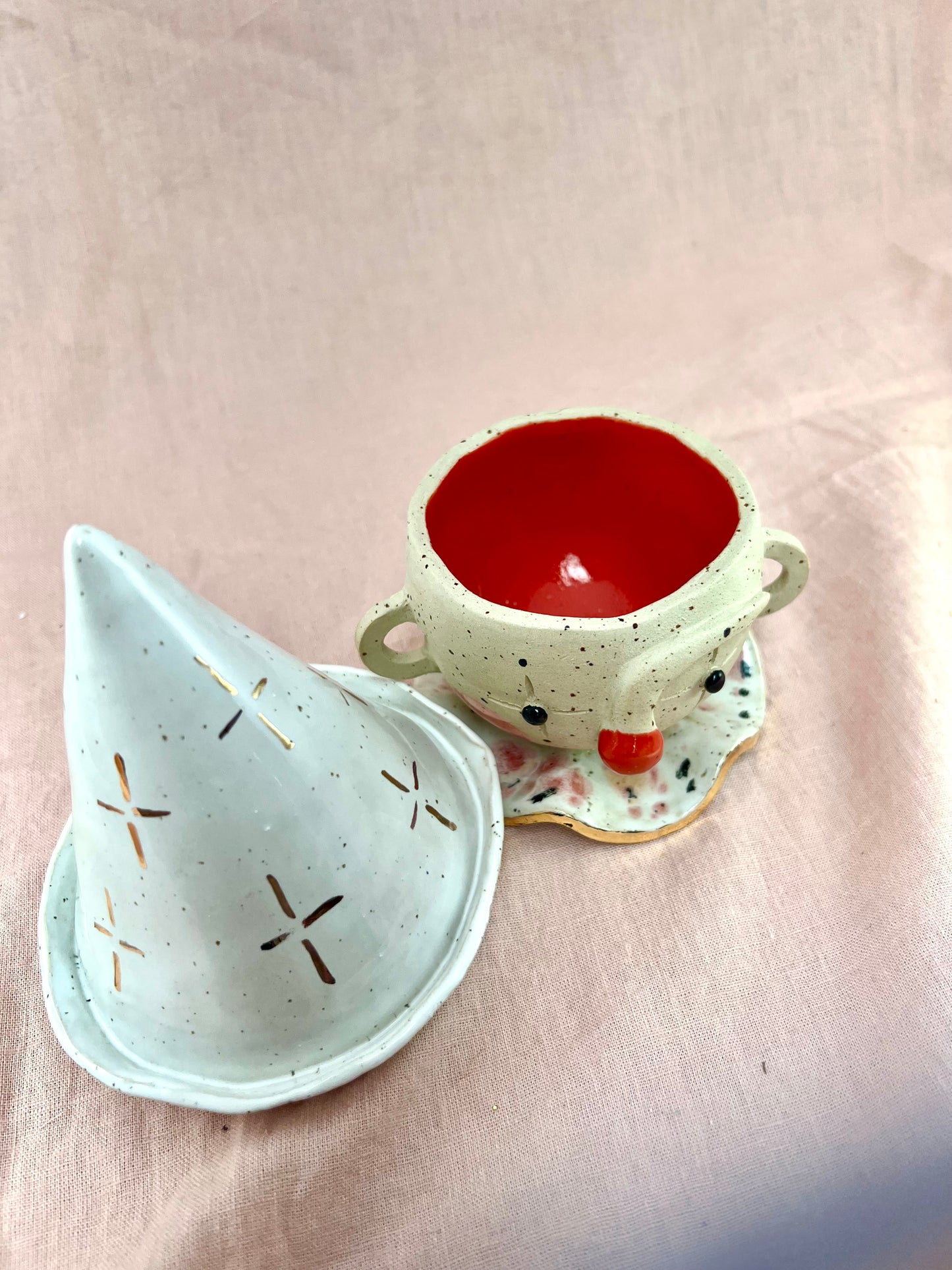 Juleklovn Lille - No.02