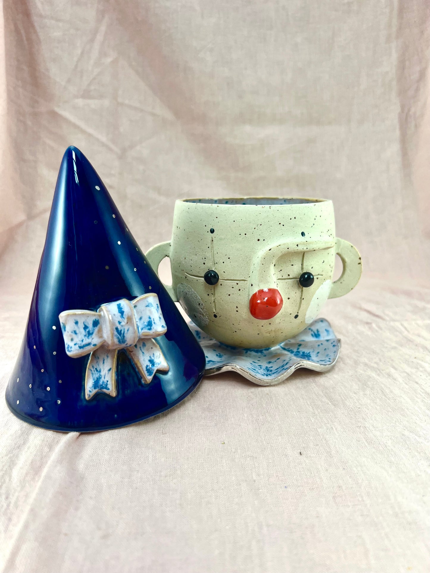 Juleklovn Stor - No.02