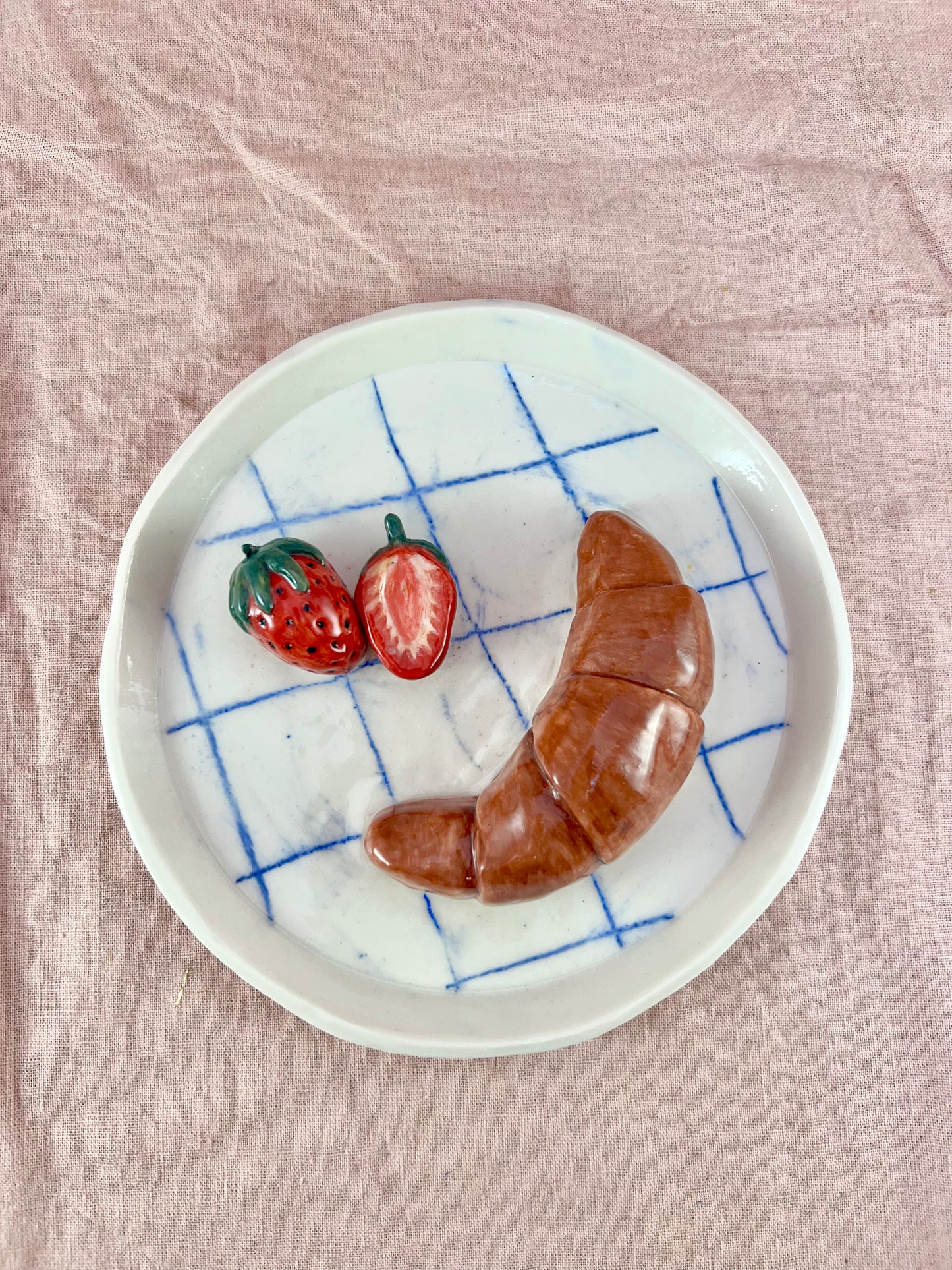 Vægmåltider - Crossaint