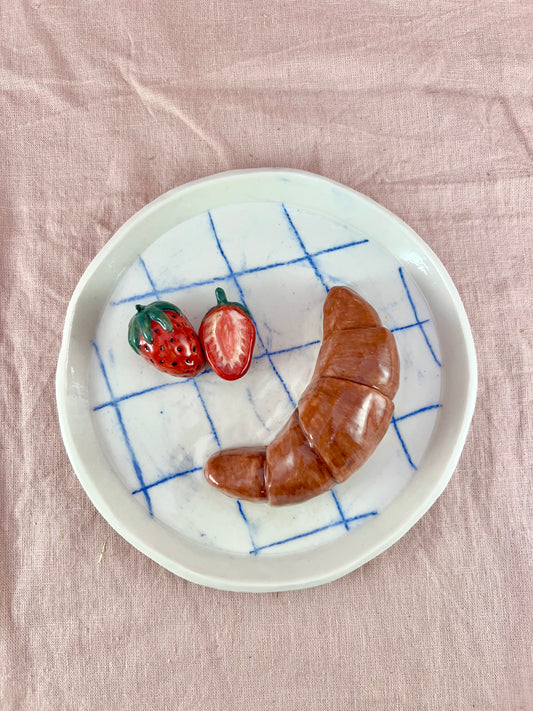 Vægmåltider - Crossaint