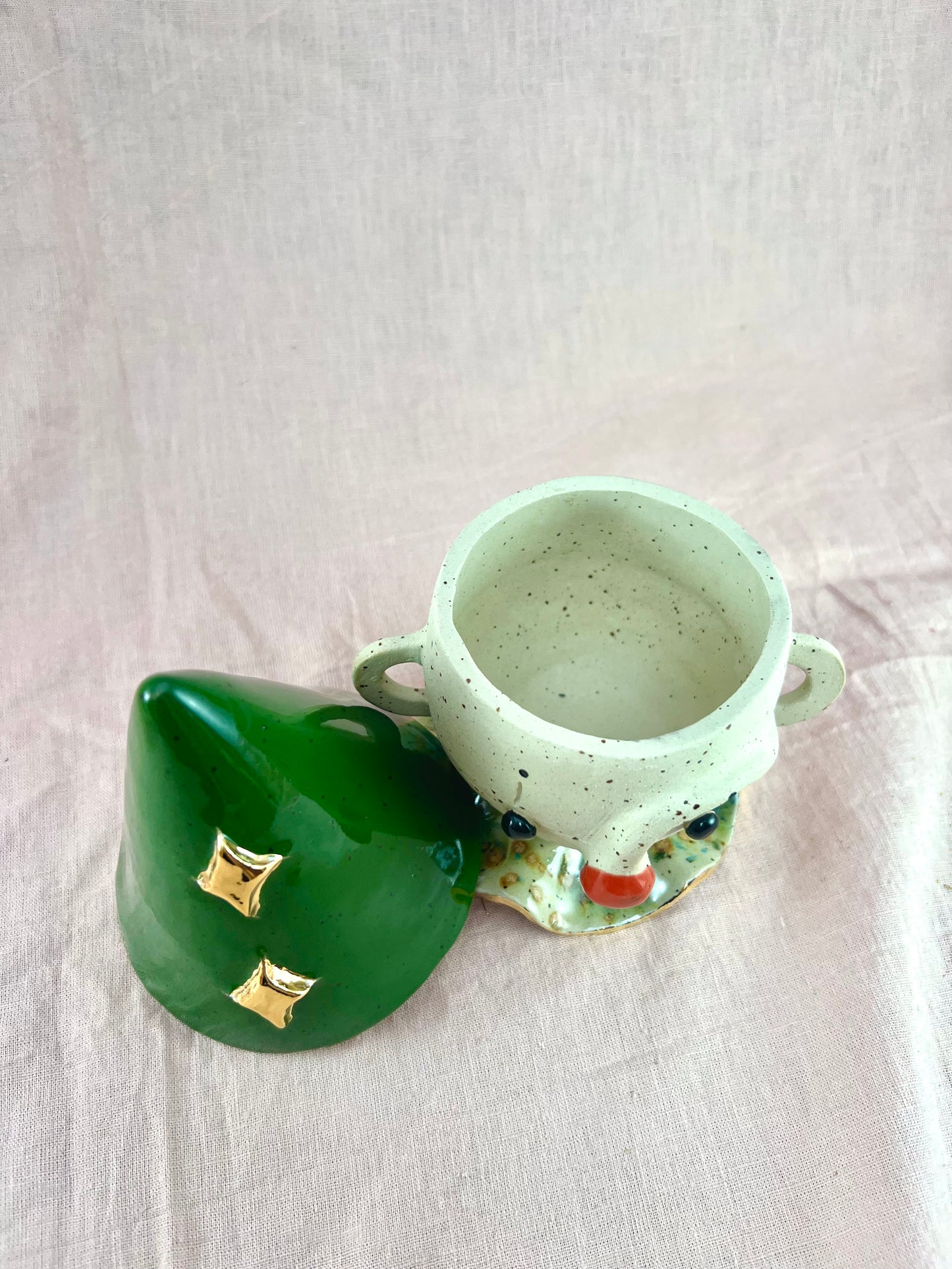 Juleklovn Lille - No.05