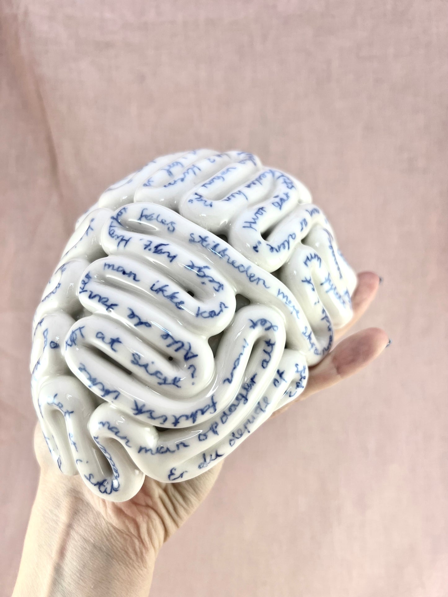 Tankemylderhjerne - Stilhed