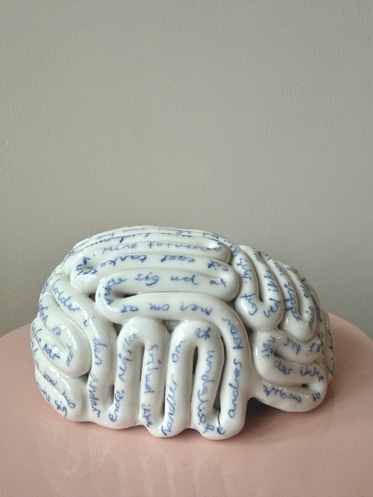 Tankemylderhjerne - Frihed