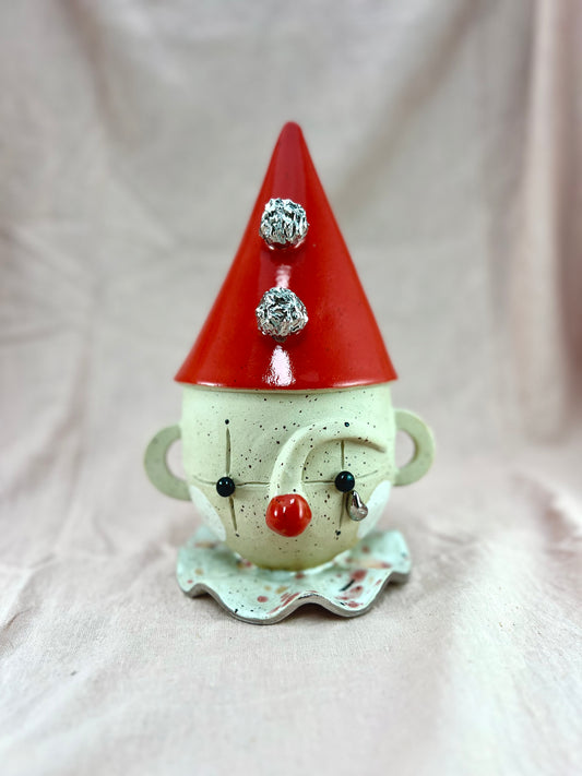 Juleklovn Stor - No.03