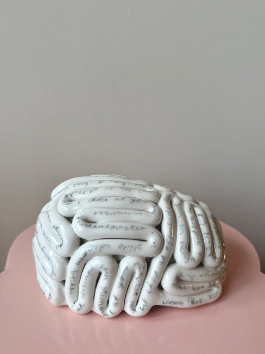 Tankemylderhjerne - Plads