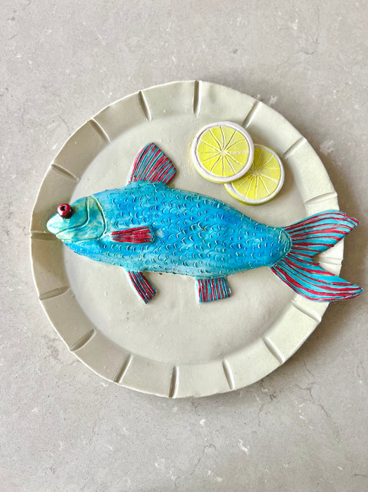 Middag - Fisk